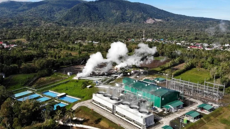 Ketahanan Energi Hijau: Pertamina Geothermal Amankan Pasokan Listrik Jelang Lebaran 2026