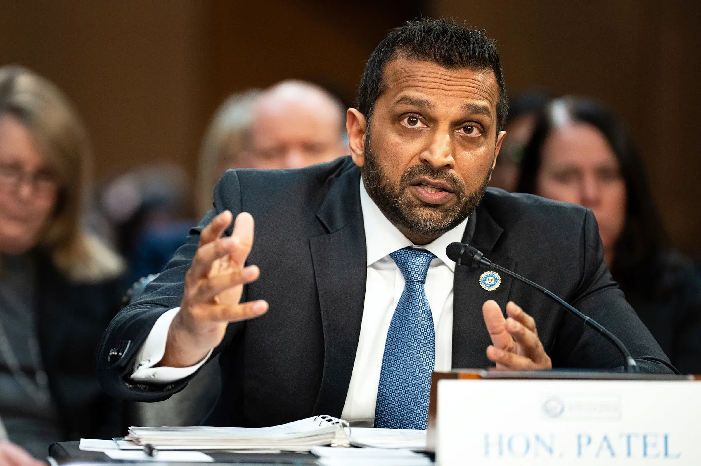 Kembali Terjadi: Direktur FBI Kash Patel Konfirmasi Mulai Beli Data Lokasi Warga AS Lagi