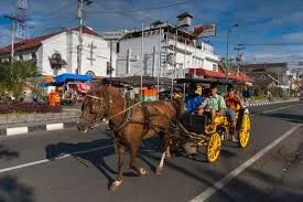 Malioboro Lesu Saat Lebaran: Suasana Lengang hingga Kisah Wisatawan "Hilang" yang Ikut Menguap