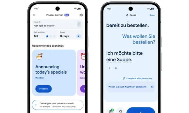 Google Translate Bakal Punya Fitur Pelatih Pengucapan Berbasis AI untuk Perbaiki Aksen Anda