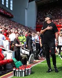 Jurgen Klopp Kembali ke Anfield: Antara Laga Amal dan Spekulasi Masa Depan Arne Slot