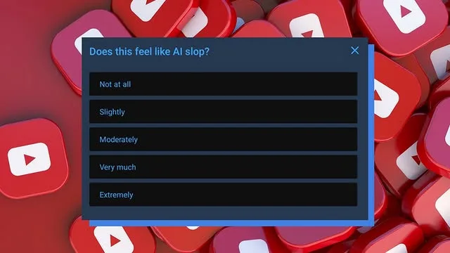 Langkah Tegas YouTube: Uji Coba Survei "AI Slop" untuk Berantas Konten Sampah Berbasis AI