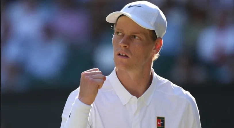 Sejarah di Miami Open: Jannik Sinner Patahkan Rekor 10 Tahun Milik Novak Djokovic