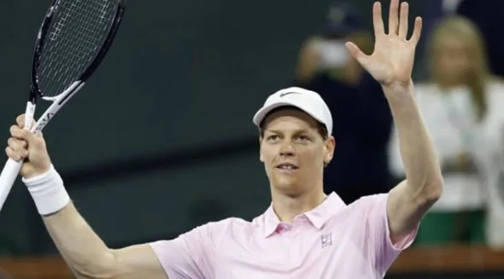 Era Sinner Dimulai: Jannik Lampaui Rekor Masters 1000 Milik Novak Djokovic