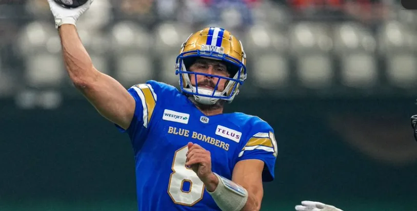 Strategi Finansial Bombers: Potong Gaji Zach Collaros Demi Datangkan Pemain Bintang