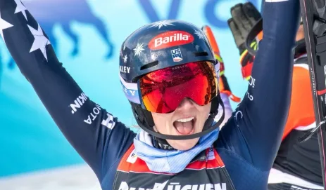 Ratu Salju: Shiffrin Menang di Final Slalom, Segel Gelar Juara Dunia 2026