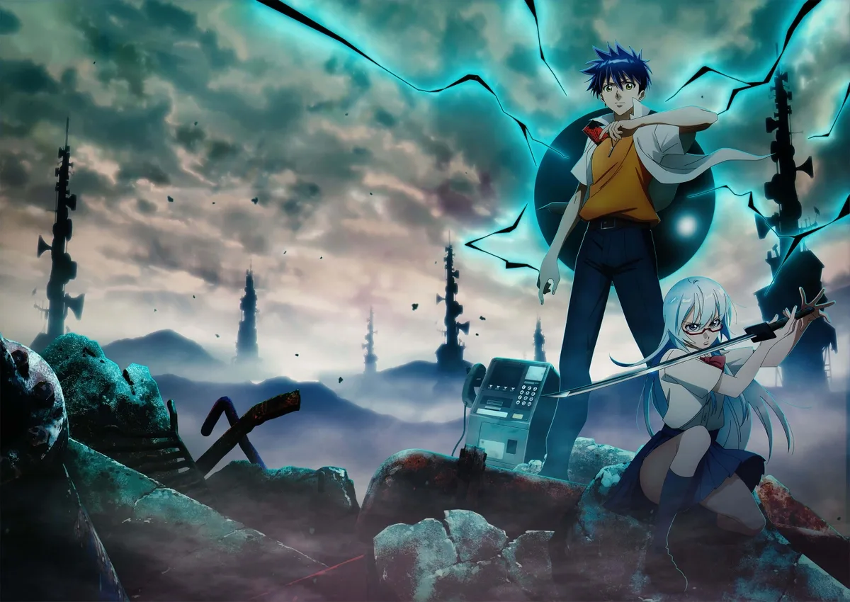 Penantian Belasan Tahun Terbayar! Manga 'PSYREN' Akhirnya Dapatkan Adaptasi Anime Penuh Oktober 2026