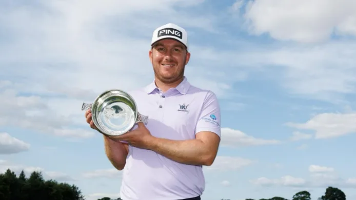 Keluarga Juara: Alex Fitzpatrick Menangi Hero Indian Open 2026