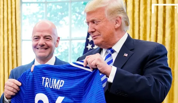 FIFA Tegas! Infantino Pastikan Iran Tetap Berlaga di Piala Dunia 2026