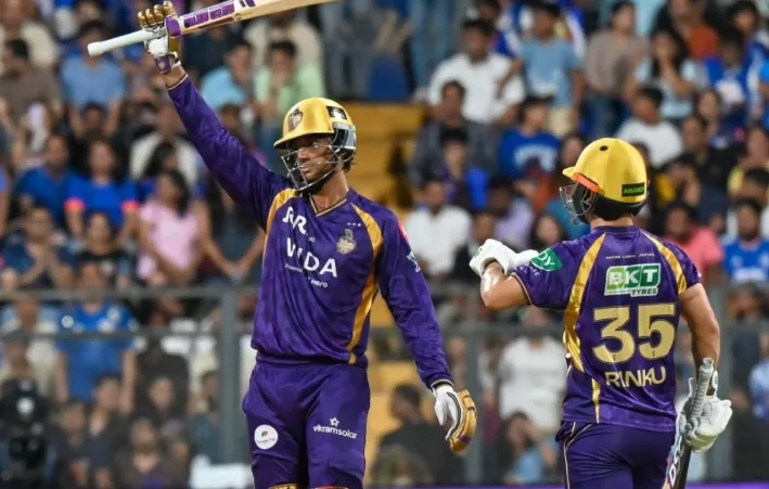 Rising Star! Angkrish Raghuvanshi Tampil Agresif & Tanpa Rasa Takut di IPL 2026