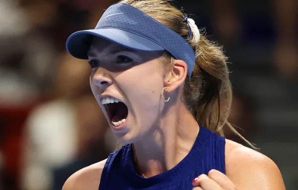 Team GB Power! Raducanu, Boulter, & Kartal Pimpin Inggris di Billie Jean King Cup
