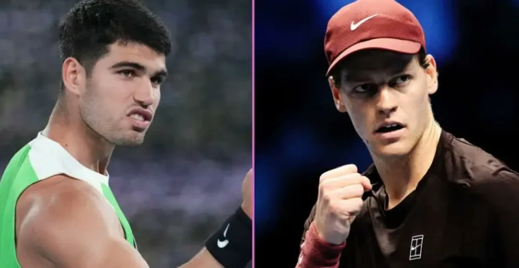 Battle for No. 1! Alcaraz vs Sinner: Duel Hidup-Mati Demi Takhta Monte Carlo