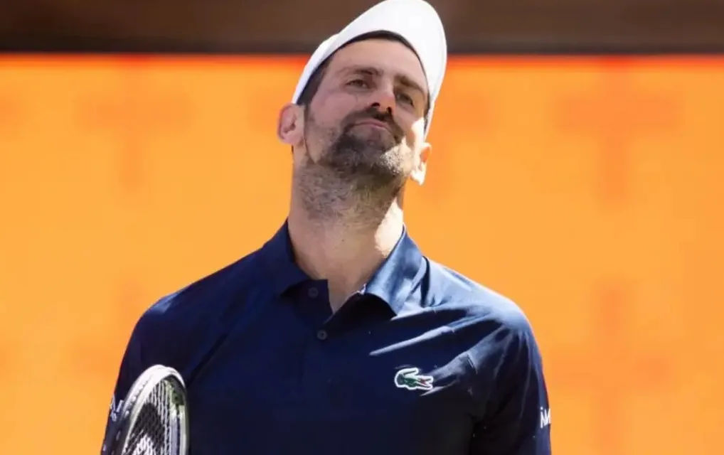 Peringatan Greg Rusedski untuk Novak Djokovic: "Era Dominasi Ranking Sudah di Ujung Tanduk!"