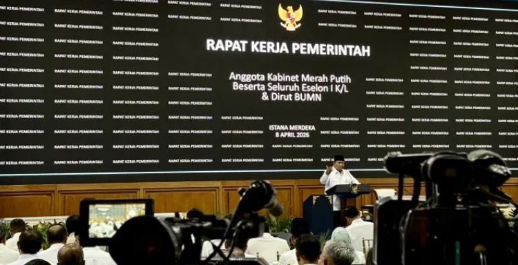 Optimisme Prabowo: Rekam Jejak Kuat Jadi Modal Utama Terjang Tantangan Global