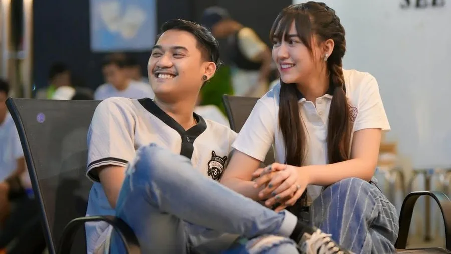 Dituding Nikahi Happy Asmara demi Pansos, Gilga Sahid Beri Respons Santai