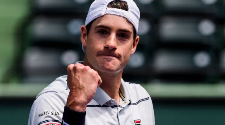 Jalan Berbahaya hingga Telur Lembek: Sock, Johnson, Querrey, dan Isner Curhat Soal Eropa