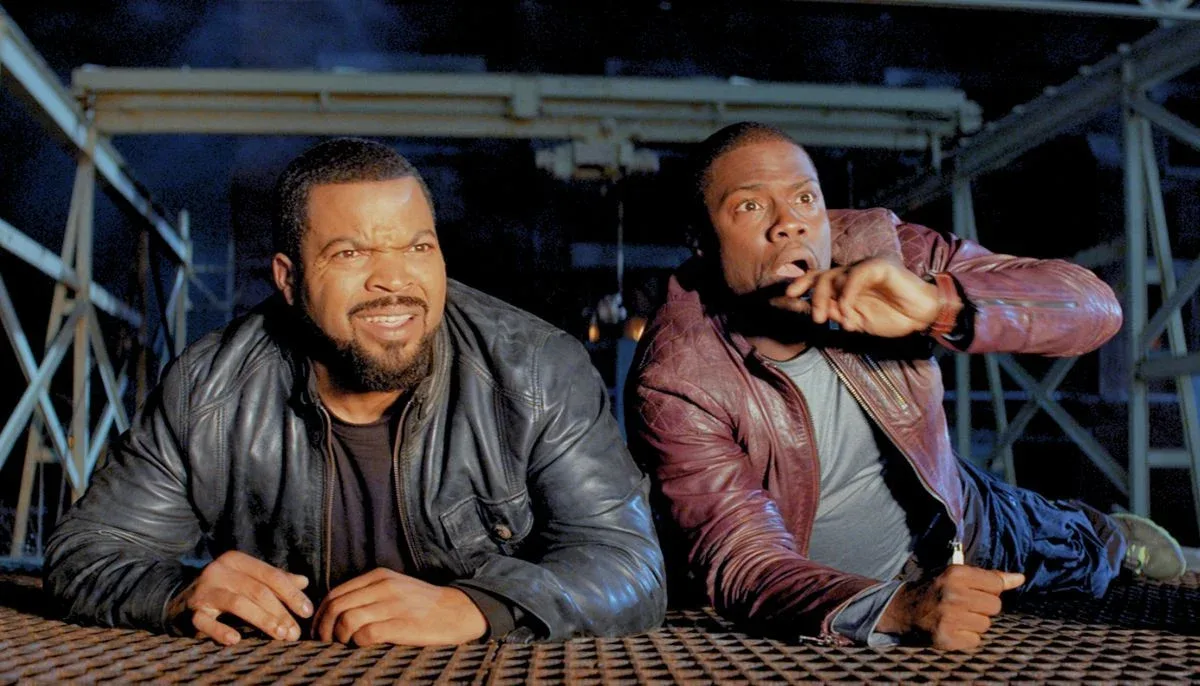 Setelah Satu Dekade, Ice Cube dan Kevin Hart Bersiap Kembali Membintangi 'Ride Along 3'