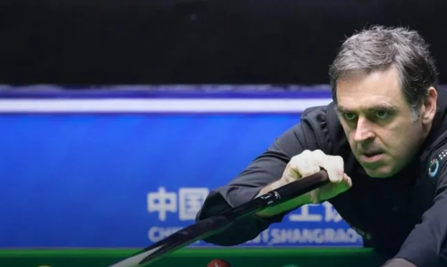 Undian Crucible: Ronnie O'Sullivan Mulai Perburuan Gelar Kedelapan