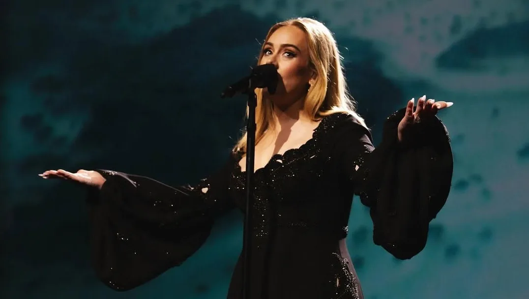 Kejutan! Adele Kembali ke Studio Rekaman Setelah 5 Tahun demi Debut Akting Perdana