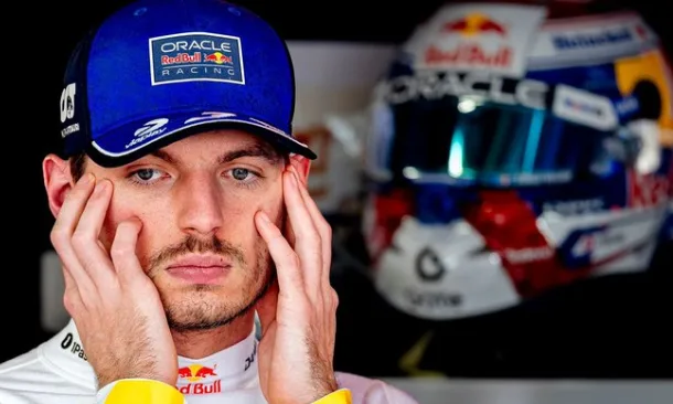 Krisis Mesin Red Bull: Data Ford Beri Isyarat Buruk bagi Masa Depan Verstappen