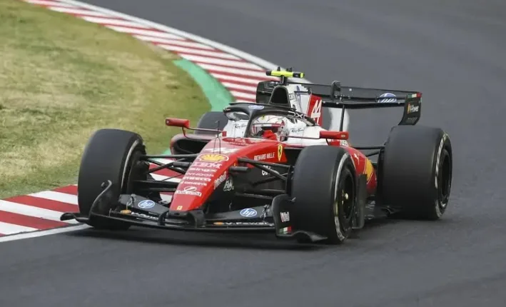 Intelijen Grid: Mercedes Waspadai "Tenaga Tersembunyi" Mesin Ferrari