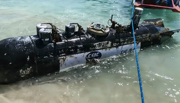 Intelijen Maritim: Penemuan Sensor Bawah Laut Tiongkok di Selat Lombok