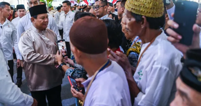 Surat untuk Presiden: Andrie Yunus Desak Pembentukan TGPF