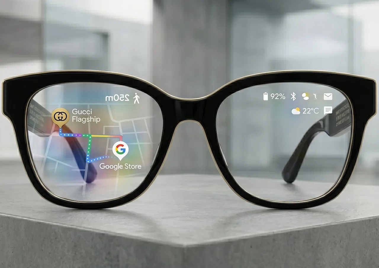 5 Fakta Seputar Kacamata Pintar Hasil Kolaborasi Gucci x Google