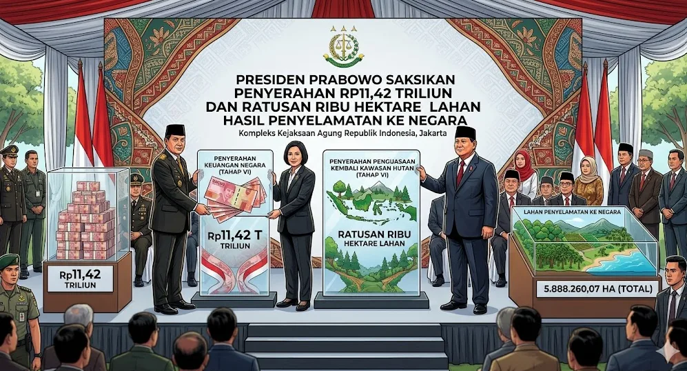 Laporan Khas: Pemulihan Aset Negara Mencapai Rekod Baru