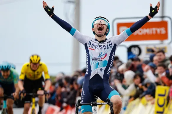Balap Sepeda: Lenny Martinez dan Paul Seixas Bidik Kemenangan di Flèche Wallonne 2026