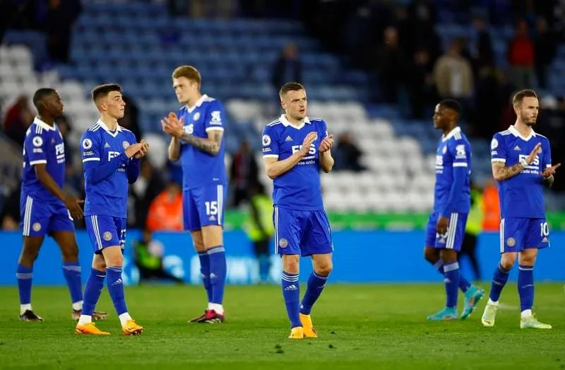 Tragis! Sedekade Pasca Dongeng Juara Liga Premier, Leicester City Terdegradasi ke Kasta Ketiga