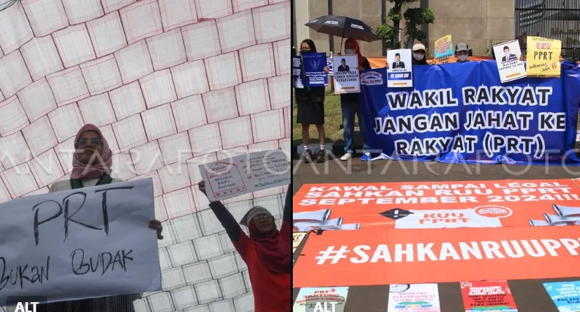 Sosial & Hukum: Babak Baru Keadilan bagi Pekerja Rumah Tangga Indonesia