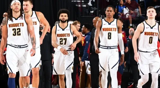Denver Nuggets Kembali Kehilangan Kontributor Utama dalam Laga Krusial Game 3 Melawan Minnesota Timberwolves