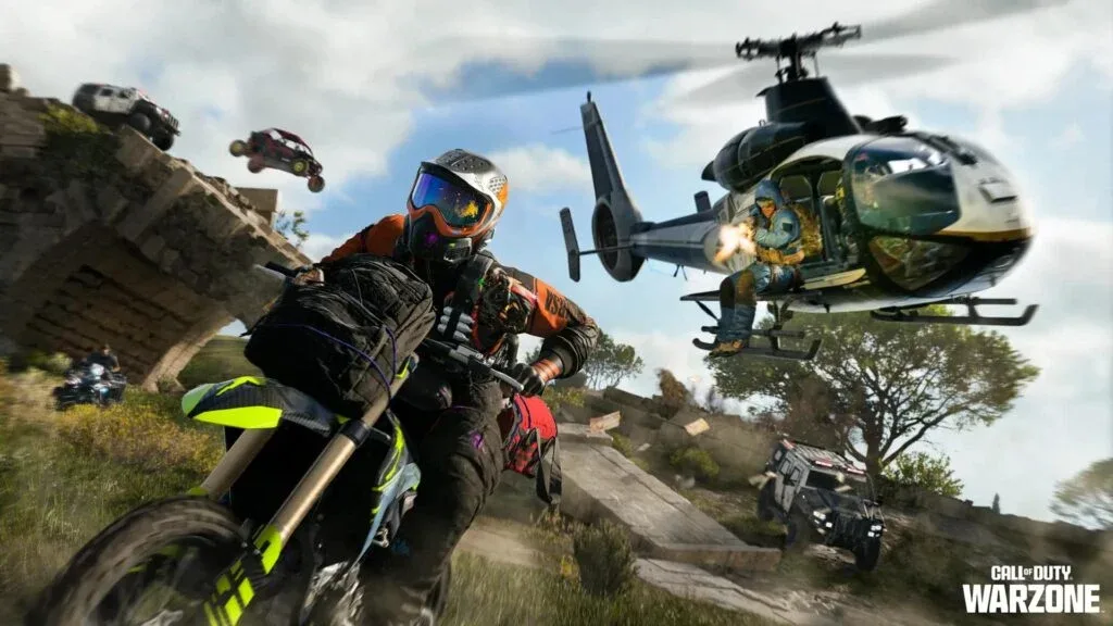 Terungkapnya Konten Lengkap 'Warzone Season 3 Reloaded': Mode Prop Hunt, Kolaborasi RoboCop, dan Senjata Baru