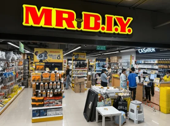 Harga Plastik Global Melambung, MR.D.I.Y Indonesia Siapkan Strategi Efisiensi Pertahankan Label Low Price
