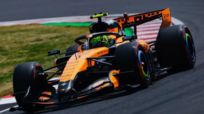 McLaren Tebar Ancaman dengan Mobil "Sama Sekali Baru": Kedaulatan Inovasi dan Ambisi Dominasi Mutlak di F1 2026