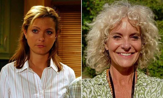 Legenda 'Coronation Street' Tracy Shaw Ungkap Diagnosis Kanker Payudara, Rekan Artis Beri Dukungan