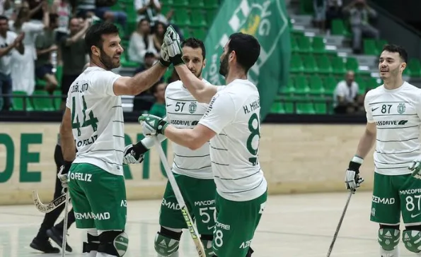 Juara Portugal: Sporting CP Amankan Trofi Roller Hockey Cup dan Kedaulatan Prestasi Multidisiplin 2026