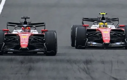 Manuver Maranello: Ferrari Siapkan Kejutan Besar untuk Tumbangkan McLaren dan Kedaulatan Kejutan Strategis 2026