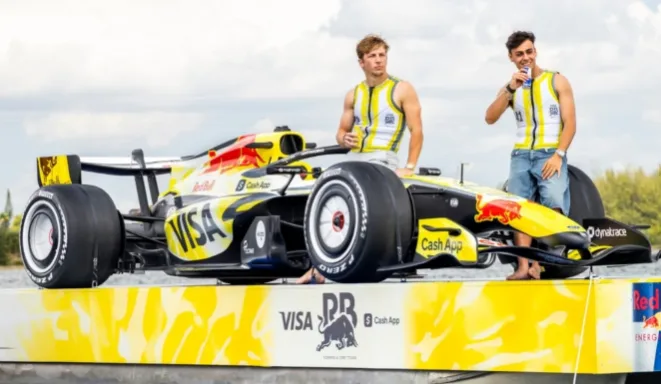 Estetika Miami: Racing Bulls Hidupkan Kembali "Warna Berani" F1 dengan Livery Pelangi yang Memukau untuk GP Miami 2026