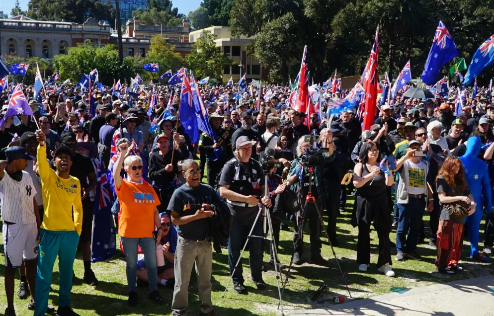 Stabilisasi Alice Springs: Tersangka Pembunuhan Dipindahkan ke Darwin, Australia Pertegas Kedaulatan Ketertiban Umum