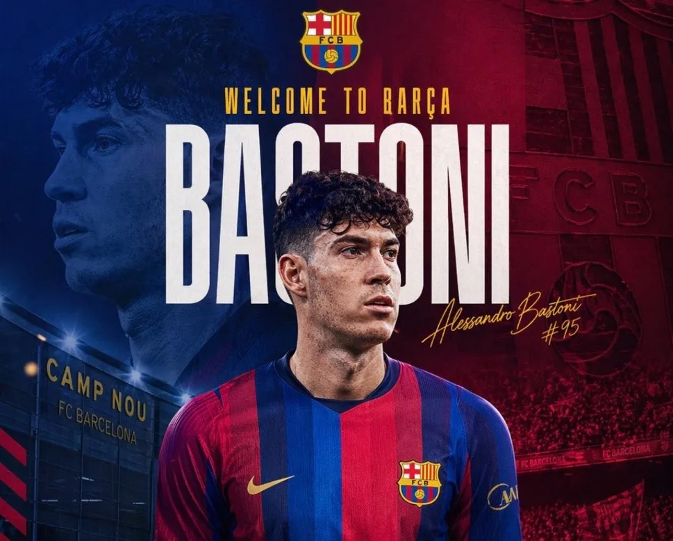 Barcelona Incar Alessandro Bastoni dan Cuti Romero: Inter Milan Mulai Khawatir