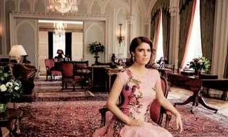 Kabar Bahagia Kerajaan: Putri Eugenie Mengumumkan Kehamilan Anak Ketiga