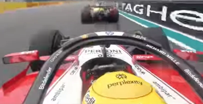 Bahasa Lintasan: Gestur Kamera Onboard Lewis Hamilton di Miami GP Viral, Pertegas Kedaulatan Komunikasi Simbolis