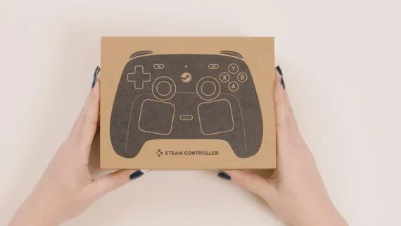 Antusiasme Membeludak: Valve Janjikan Stok Tambahan Setelah Steam Controller Habis Terjual
