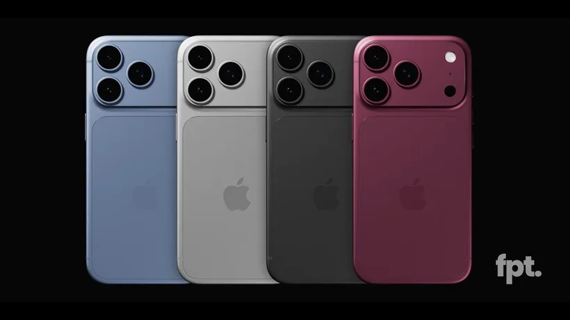 Bocoran Final iPhone 18 Pro Terungkap: Hadir dengan Variable Aperture, Baterai Lebih Besar, dan Warna Dark Cherry
