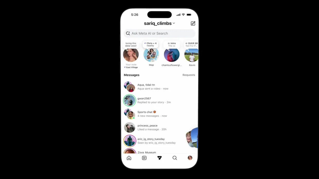 Instagram Rilis 'Instants': Aplikasi dan Fitur Baru untuk Berbagi Foto Spontan yang Bisa Terhapus Otomatis
