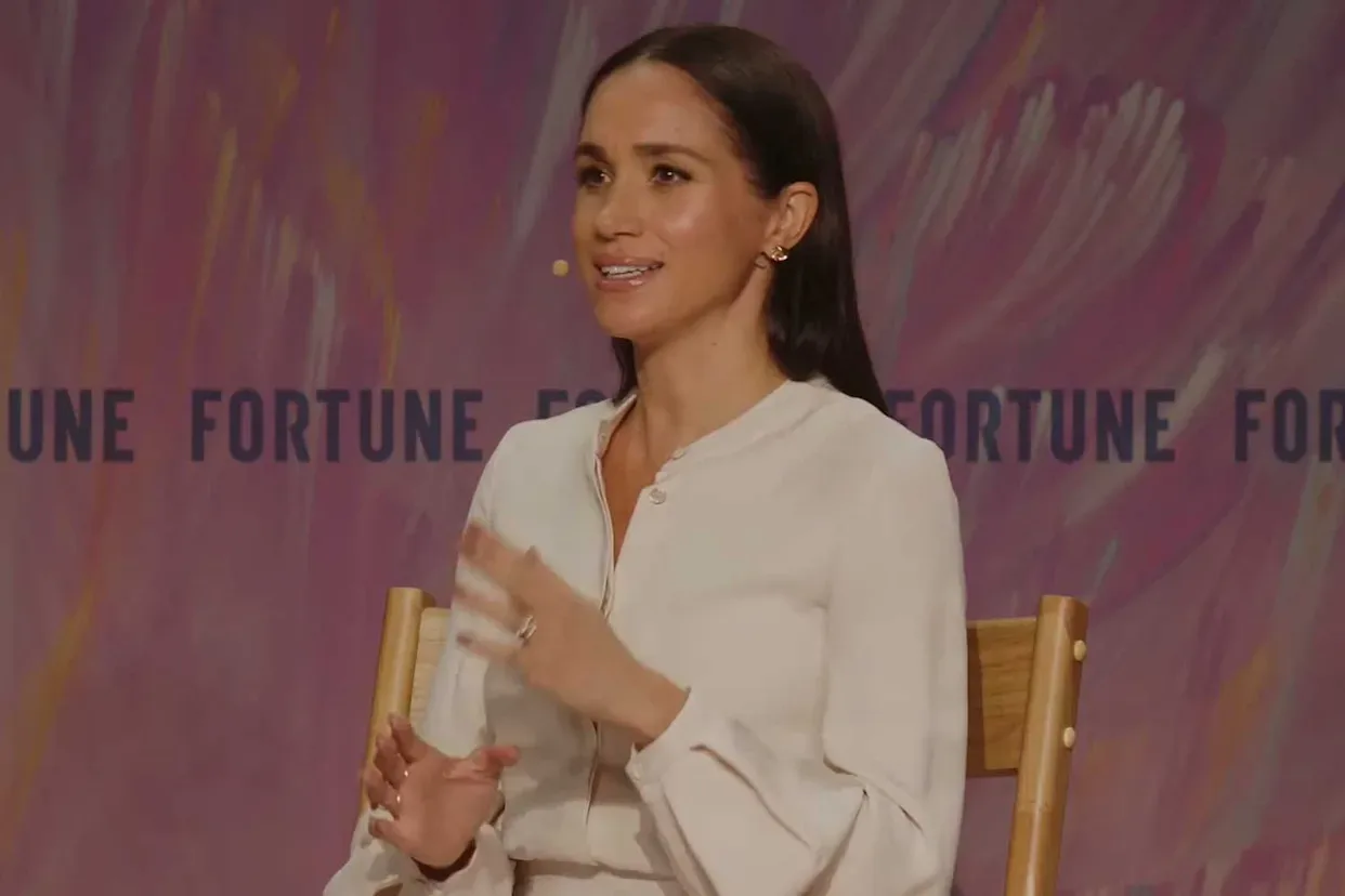 Sisi Gelap Algoritma: Duchess Meghan Peringatkan Bahaya Media Sosial dan AI Pemicu Gangguan Makan pada Remaja
