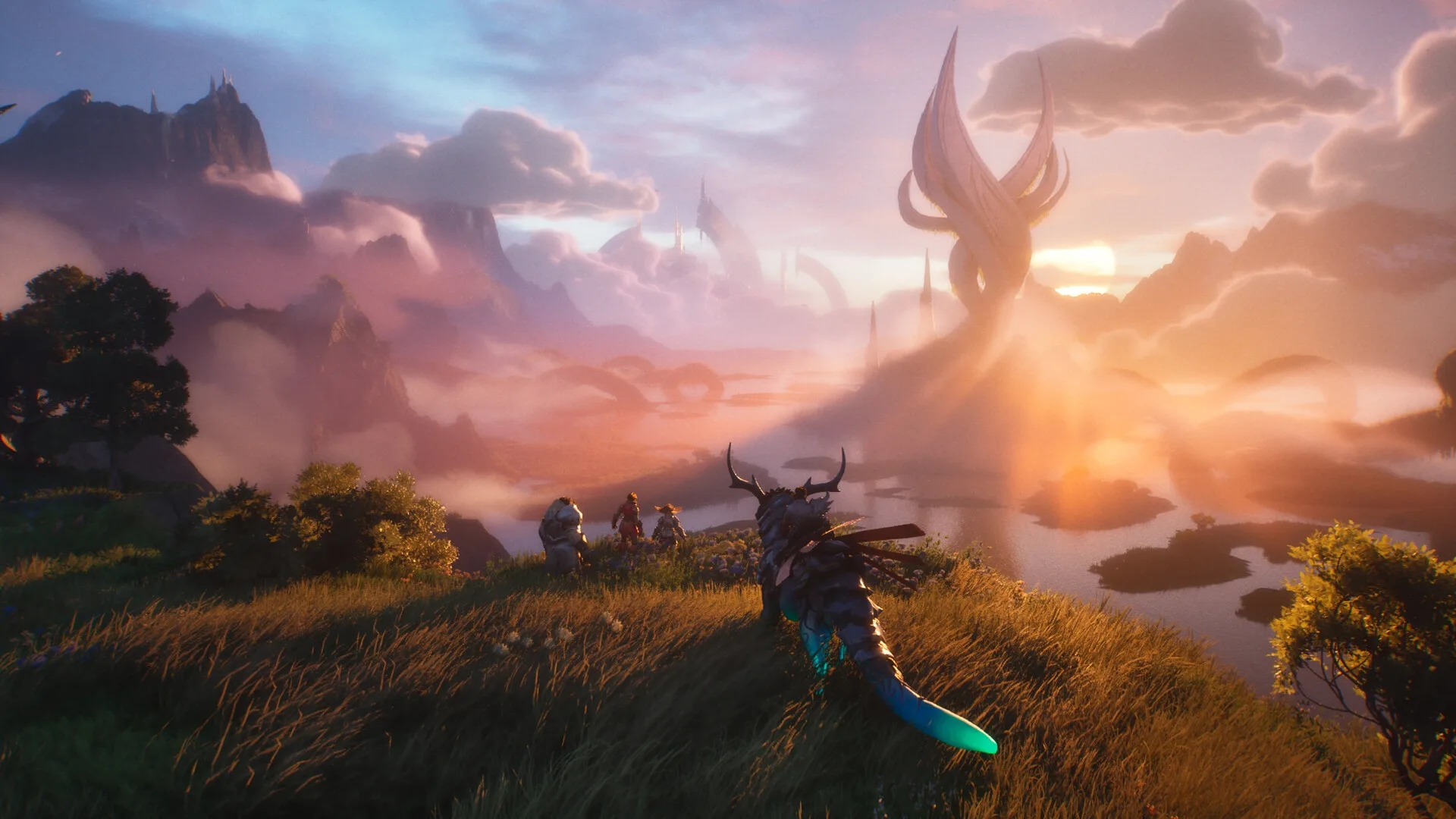 Guild Wars 3 Dikonfirmasi Gratis Langganan, Tanpa Model Pay-to-Win
