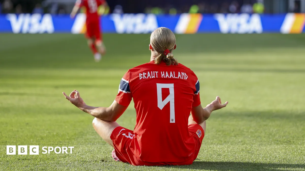 Erling Haaland dan Nama Ibu di Punggung: Penghormatan atau Identitas?